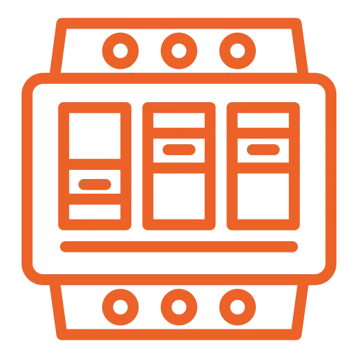 Energy and power icon